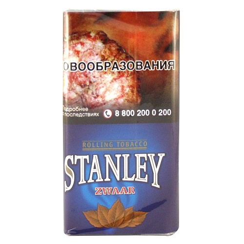 Самокруточный Stanley 30г (Zwaar)