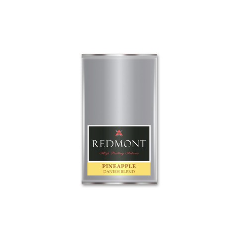 Самокруточный Redmont 40g (тонкорезанный) (Pineapple)