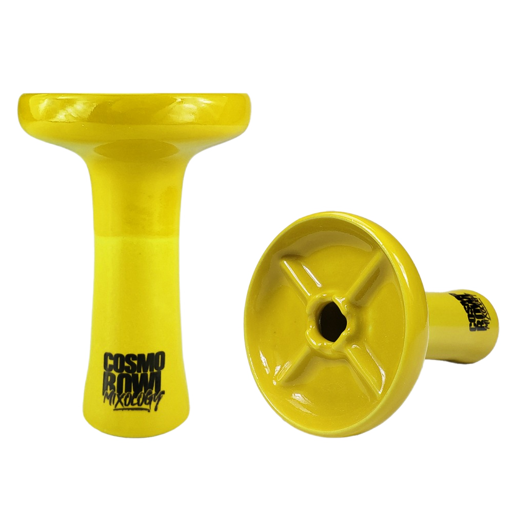 Чаша Cosmo Bowl Mixology Yellow