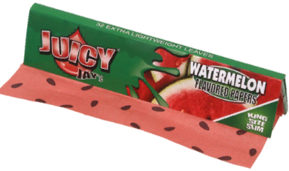 Папиросная Бумага  JUICY JAYS King-Size Watermelon Папиросная Бумага  JUICY JAYS King-Size Watermelon
