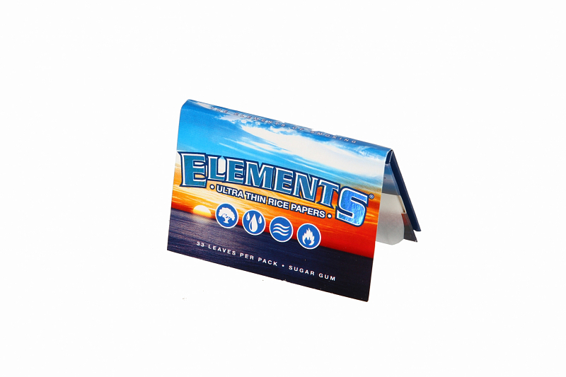 Папиросная Бумага Elements 1/2