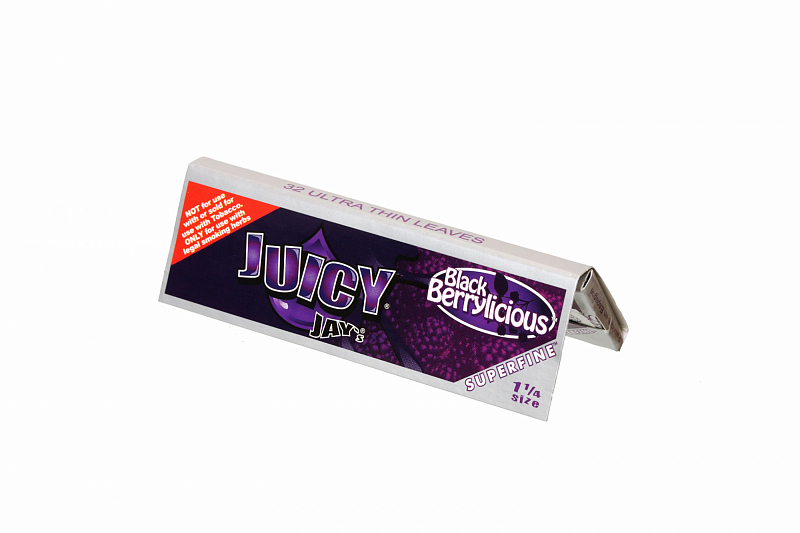 Папиросная бумага Juicy Jays FINE  1/4