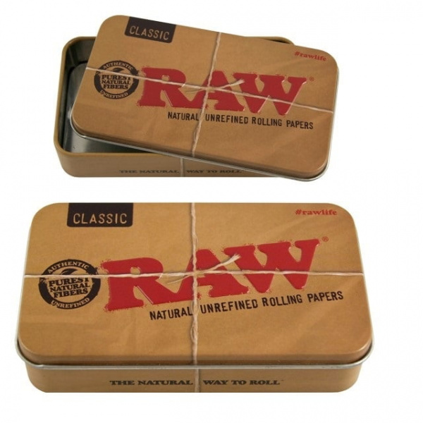 Контейнер для самокруток RAW Classic