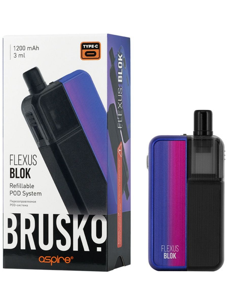 POD-система Brusko FLEXUS BLOK POD-система Brusko FLEXUS BLOK