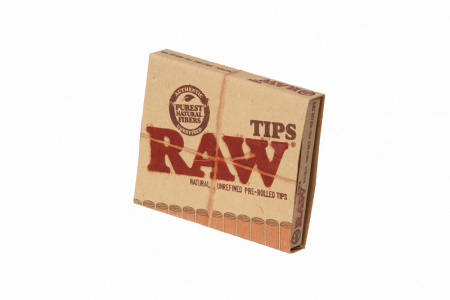 Фильтр RAW Prerolled Tips