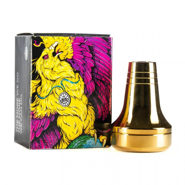 Мелассоуловитель Alpha XR для X, Kappa,S (Золотой)