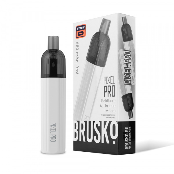 POD-система Brusko PIXEL PRO POD-система Brusko PIXEL PRO