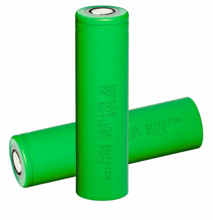 Аккумулятор Sony 18650 VTC6 3.6 30A 3000mAh 1/2