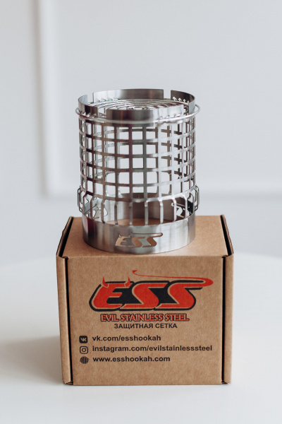 Защитная сетка ESS на калауд Защитная сетка ESS на калауд