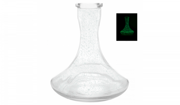 Колба Крафт Светящаяся (Зеленая)