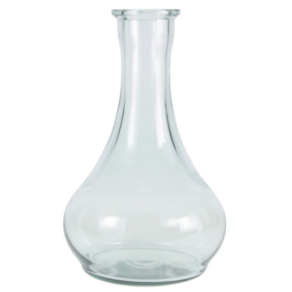 Колба Капля со швом (Прозрачная)