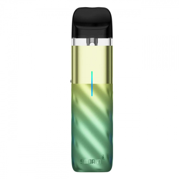 POD-система Smoant Levin (Kelly green (Зеленый), 1000 mAh, 30 W, 2 мл, Датчик затяжки) POD-система Smoant Levin (Kelly green (Зеленый), 1000 mAh, 30 W, 2 мл, Датчик затяжки)