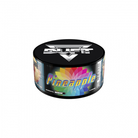 Duft 20г (Pineapple, Средний)