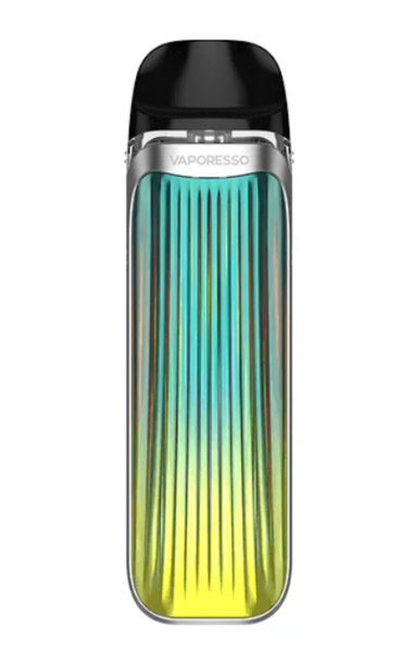 POD-система Vaporesso LUXE QS (Lime Green (Зеленый), 1000 mAh, 22 W, 2 мл, Датчик затяжки)