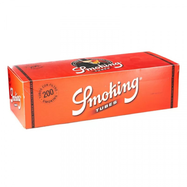 Гильзы сигаретные Smoking *200*50