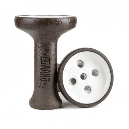 Чаша Облако Моно (Black Glaze)