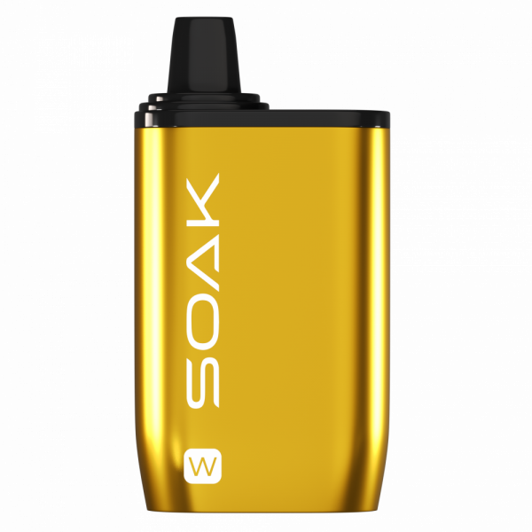 SOAK W 10000тяг (Леденцы от Кашля)