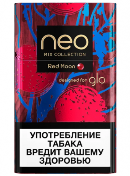 Стики Neo Demi (толстая пачка) (Red Moon)
