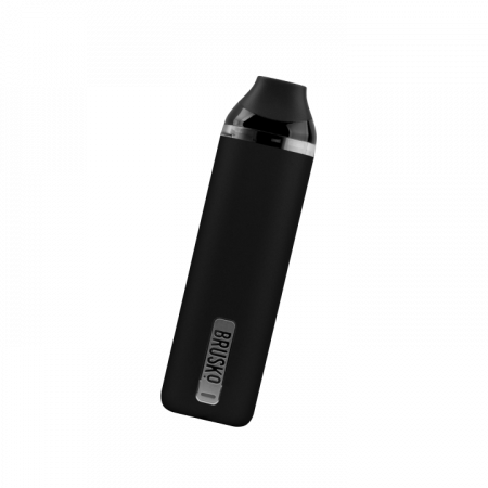 POD-система Brusko FEELIN MINI (Черный, 750 mAh, 18 W, 2 мл, Датчик затяжки)