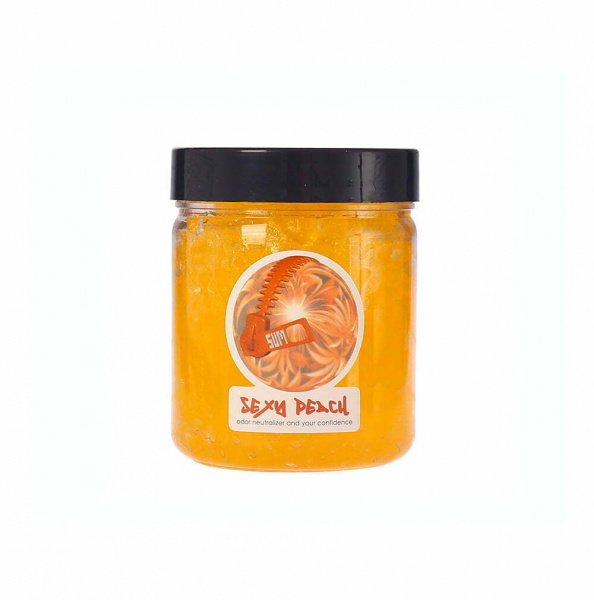 Нейтрализатор запаха SUMO Gel Sexy Peach 0.5L. Нейтрализатор запаха SUMO Gel Sexy Peach 0.5L.