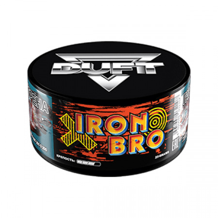 Duft 20г (Iron Bro, Средний)