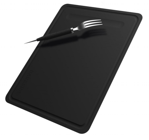 Магнитная доска с шило-вилкой Darkside Work board