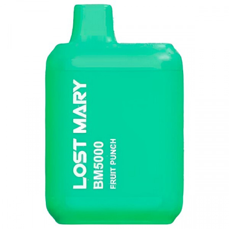 Lost Mary BM 5000тяг (Фруктовый сок, 5000 тяг)