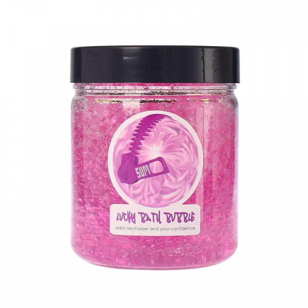 Нейтрализатор запаха Sumo Lucky Bath Bubble Gel 500ml Нейтрализатор запаха Sumo Lucky Bath Bubble Gel 500ml