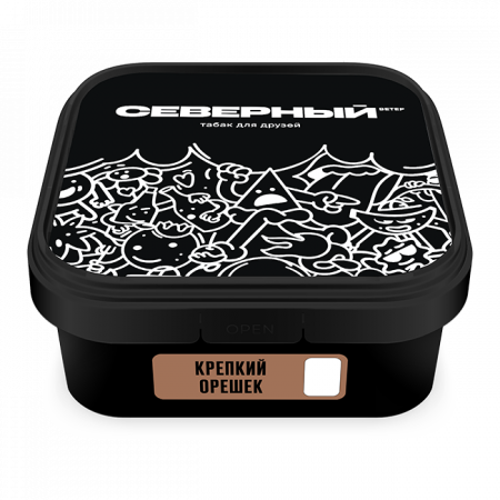 Ветер Северный 250г (Крепкий Орешек, Средний)