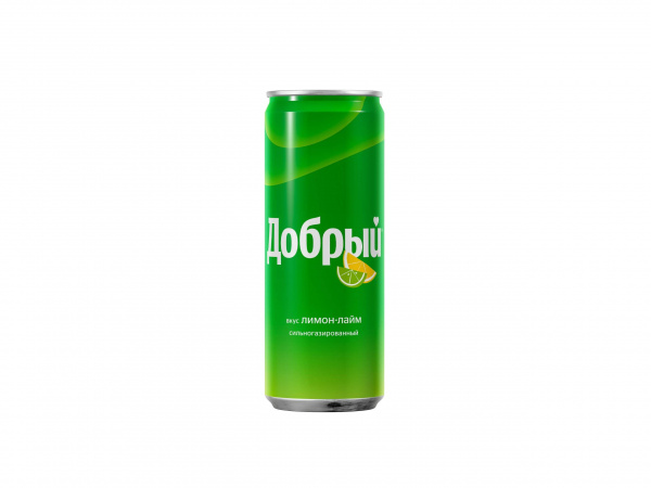 Тайник Добрый Лимон Лайм