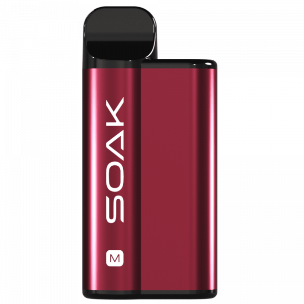 SOAK M New 6000тяг (Fruit Belgian Beer (Фруктовое бельгийское пиво))