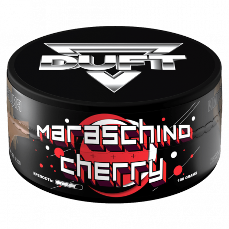 Duft 80г (Maraschino cherry, Средний)