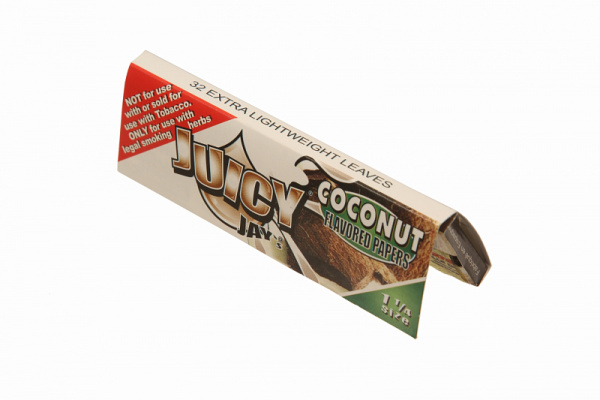 Папиросная бумага Juicy JAYS 1/4 Coconut