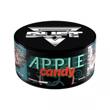 Duft 20г (Apple Candy, Средний)