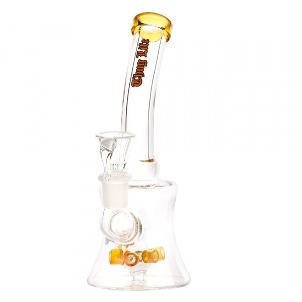 Бонг Thug Life | Special Series H:17cm-Ø:18mm-S:14.5mm