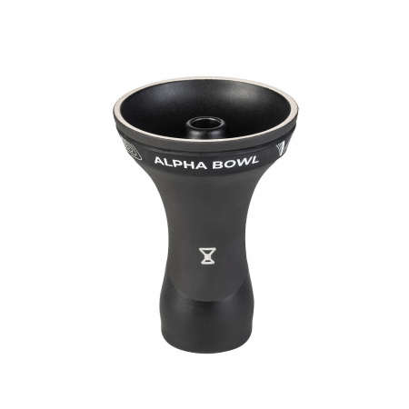 Чаша Alpha Hookah Race Phunnel Pro (Black Matte)