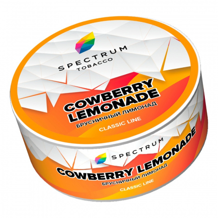 Spectrum Classic 25г (Cowberry Lemonade, Средний)