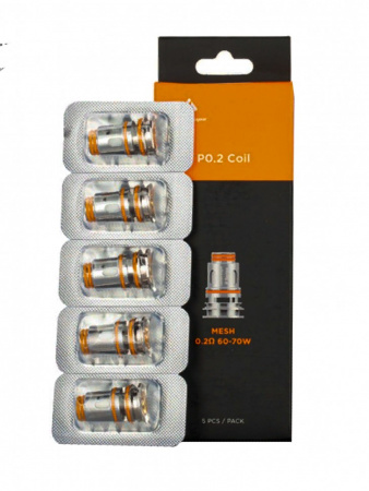Испаритель Geekvape Z 1/5 (0.25ohm Dual)