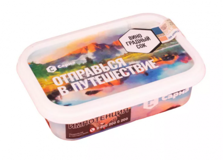 Сарма 120г (Виноградный сок, Средний)