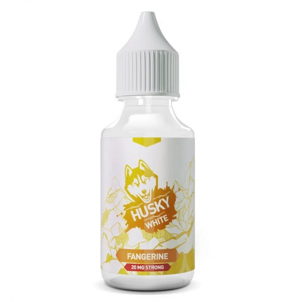 Жидкость HUSKY WHITE (SALT TX) 30ml 20mg STRONG (Fangerine, Hard) Жидкость HUSKY WHITE (SALT TX) 30ml 20mg STRONG (Fangerine, Hard)