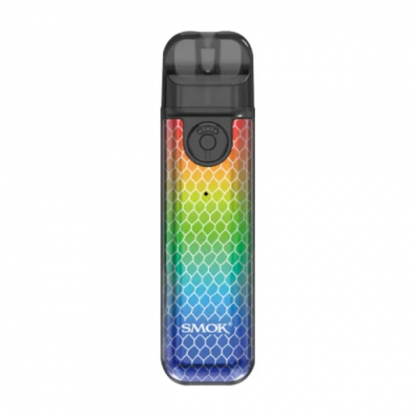 POD-система SMOK Novo 4 Mini Pod Kit (Rasta Green Cobra)