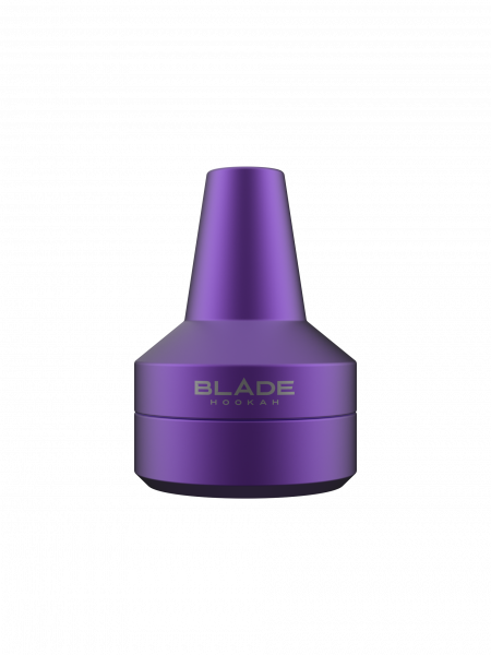 Catcher Blade Hookah (Violet)