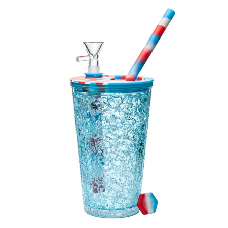 Бонг Freeze Cup Bubbler