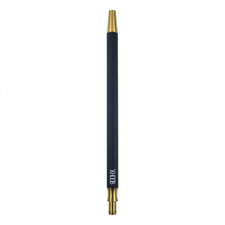 Мундштук HOOB SMPL Black, фурнитура Gold