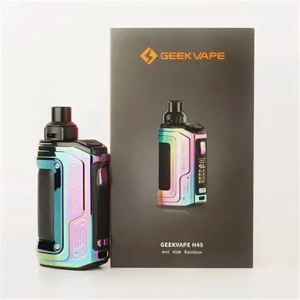 POD-система Geekvape Aegis Hero 2 (H45) POD-система Geekvape Aegis Hero 2 (H45)