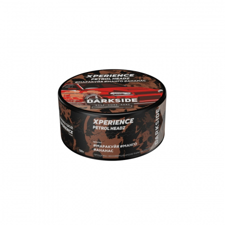 Xperience by Darkside 120г (Petrol Headz (Маракуйя Манго Ананас), Средний)