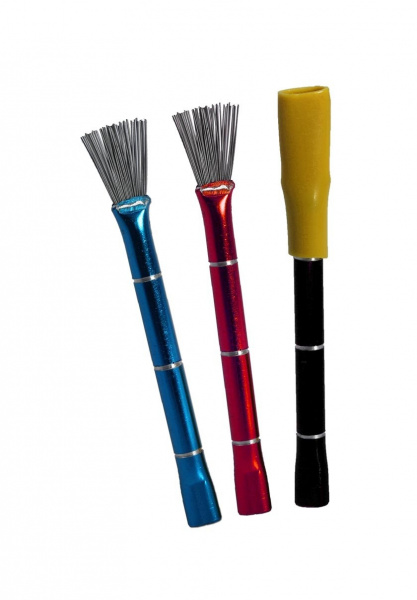 Ёршик для чистки трубок, колпаков и сеток Ёршик для чистки трубок, колпаков и сеток