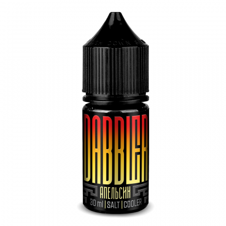 Жидкость Dabbler (chubby) 30ml 20mg (Апельсин, Light)