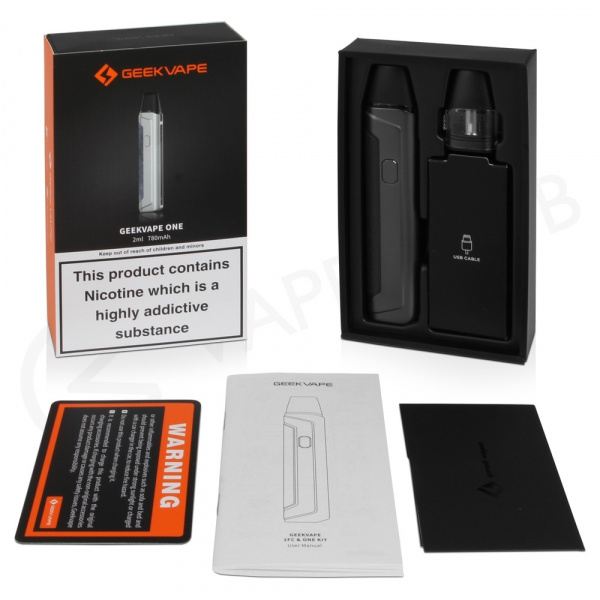 POD-система Geekvape Aegis ONE POD-система Geekvape Aegis ONE