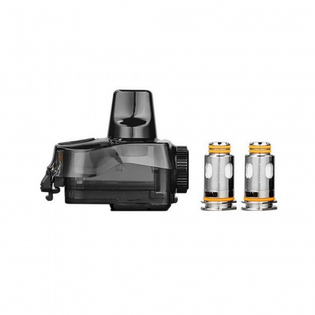 Картридж GeekVape Aegis Boost с двумя испарителями 3.7ml 1/1